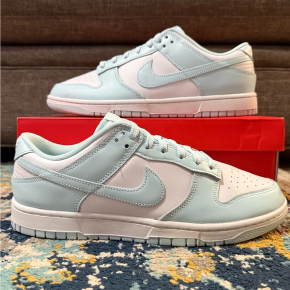 Other - Size 11 - Nike Dunk Low “Glacier Blue”